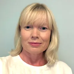 Portrett Berit Iren Larsen