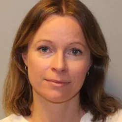 Portrett Cathinka H. Julin