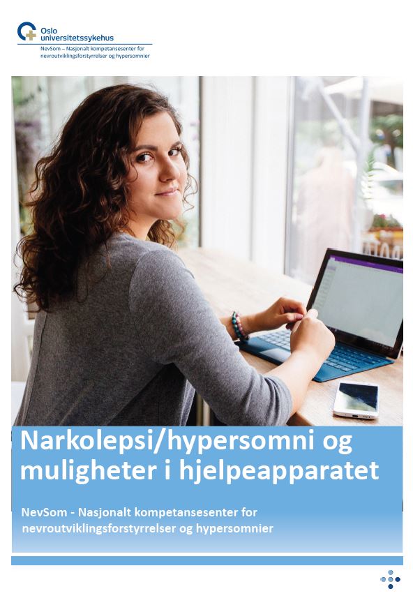 bilde av forsiden av brosjyren