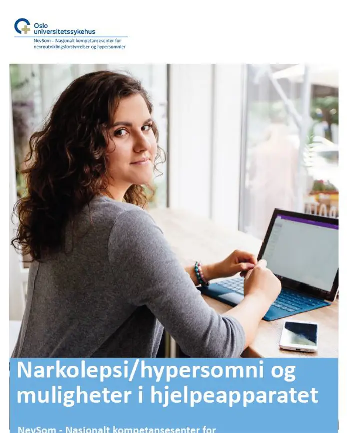bilde av forsiden av brosjyren