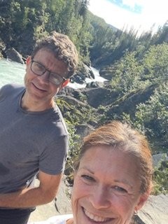 To fra utreiseteamet i Mo i Rana.