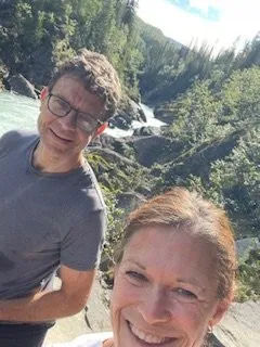 To fra utreiseteamet i Mo i Rana.