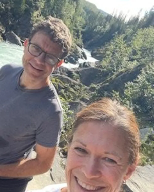 To fra utreiseteamet i Mo i Rana.