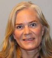 Portrett Johanne Holmen