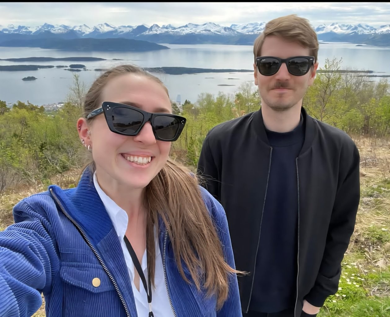 To fra utreiseteamet i Molde.