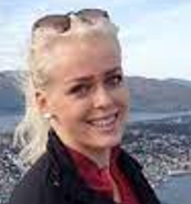 A man smiling for the camera