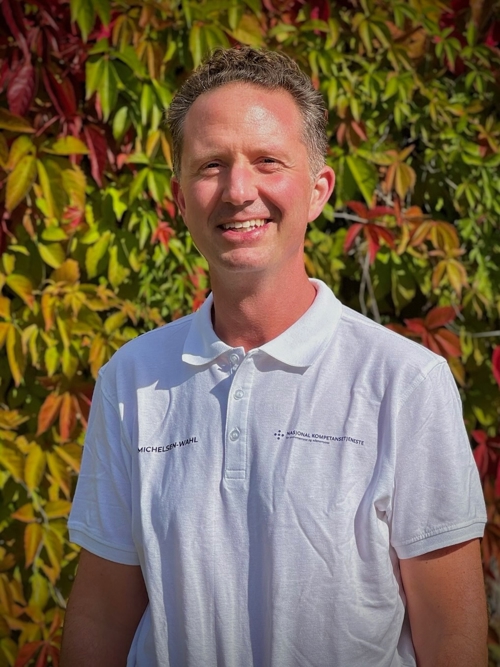 Henrik Michelsen-Wahl