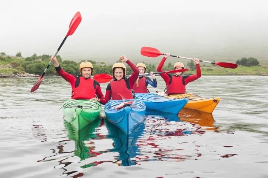 padling