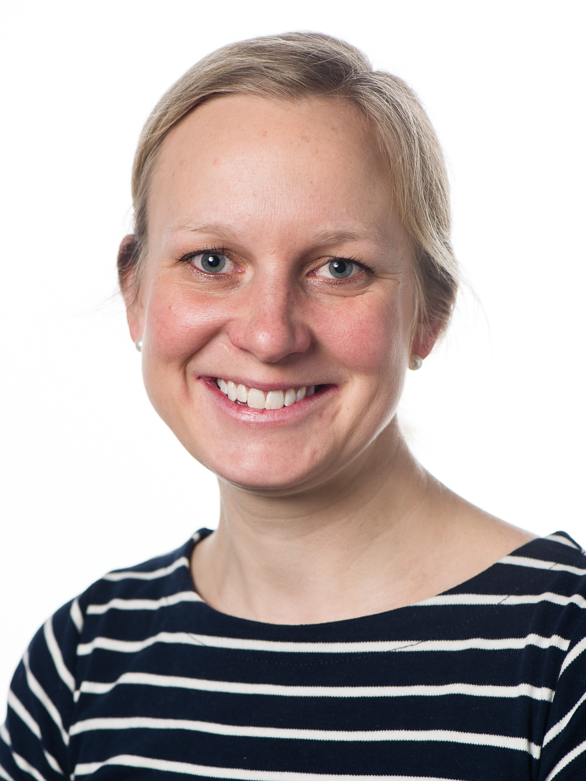 Portrett Ingrid Fjeldheim Bånerud