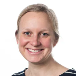 Portrett Ingrid Fjeldheim Bånerud