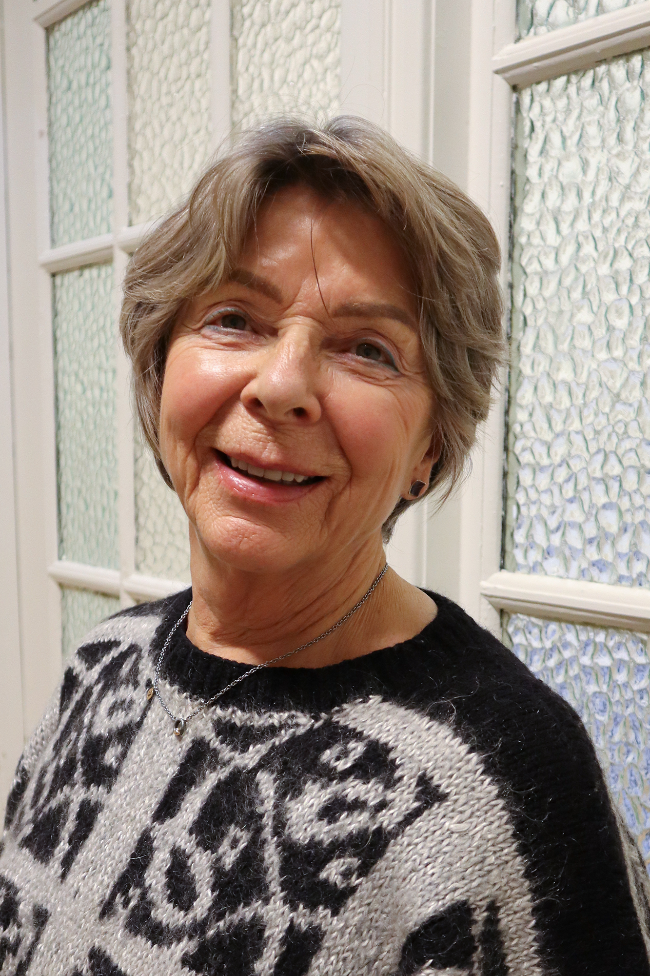 Portrettbilde av Laila Johanna Korsnes