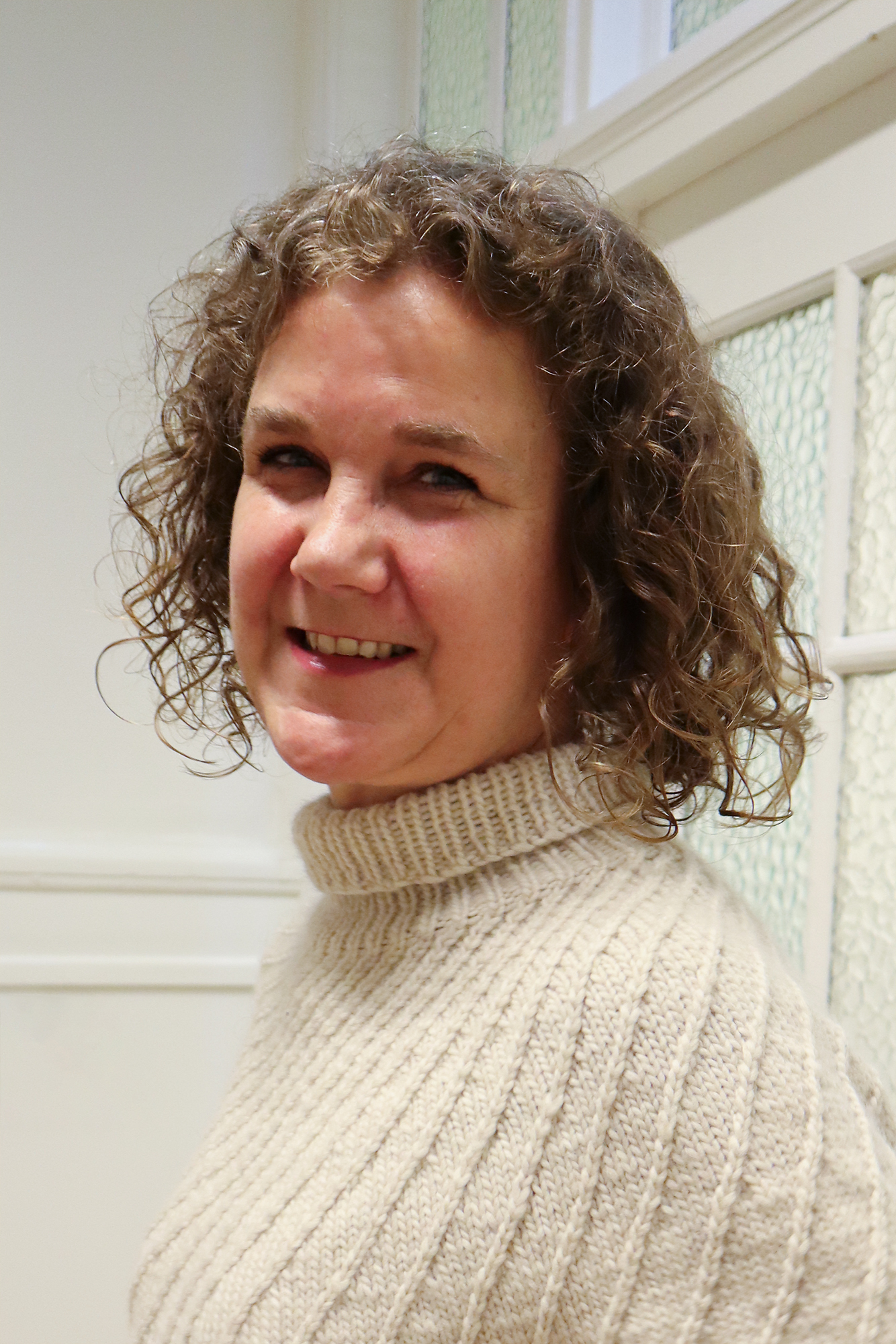 Portrettbilde av Marit Haugdahl