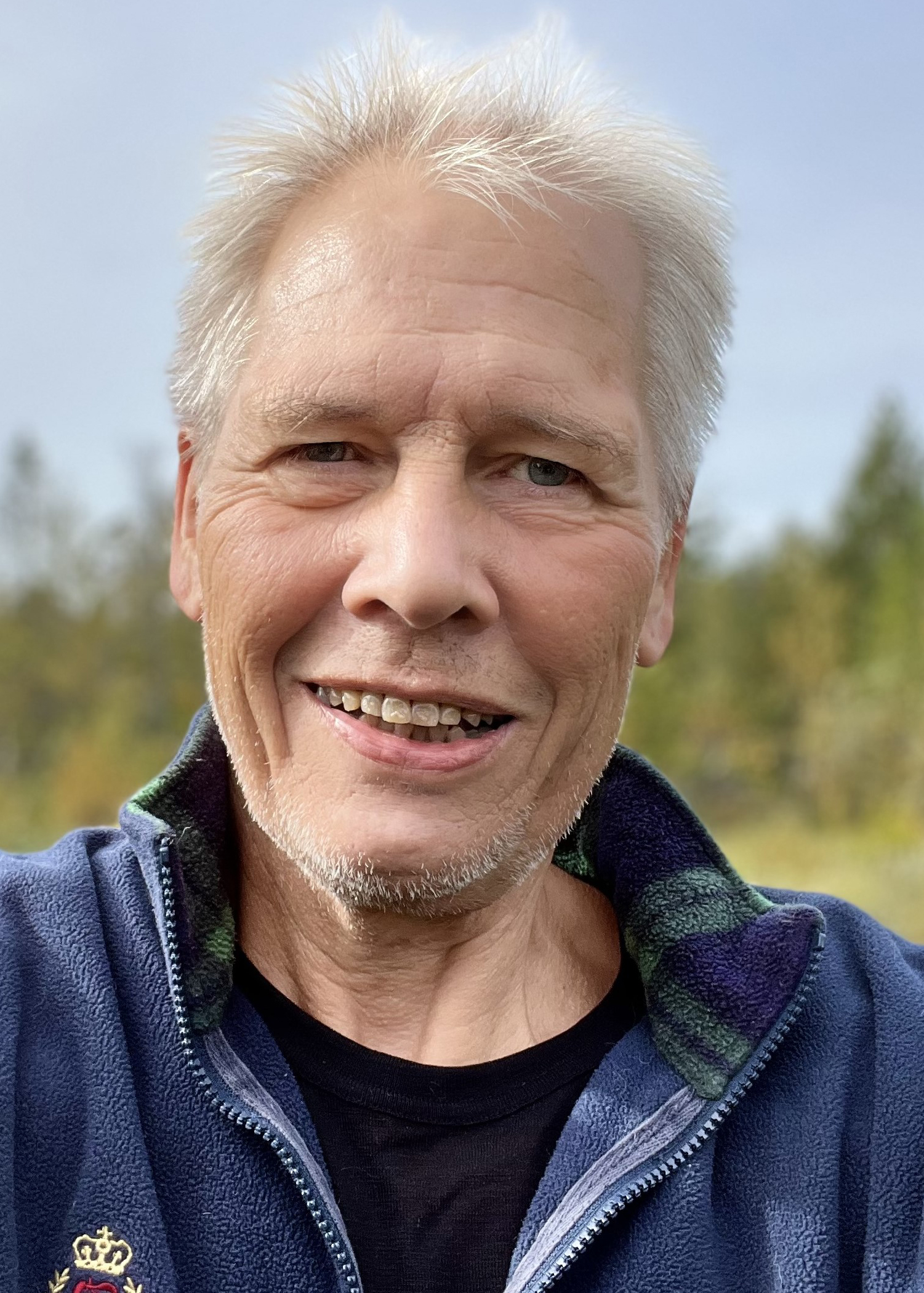 Portrettbilde av Johan Lothe