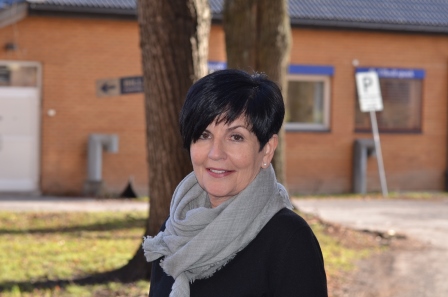 Portrettbilde av Erna Hogrenning