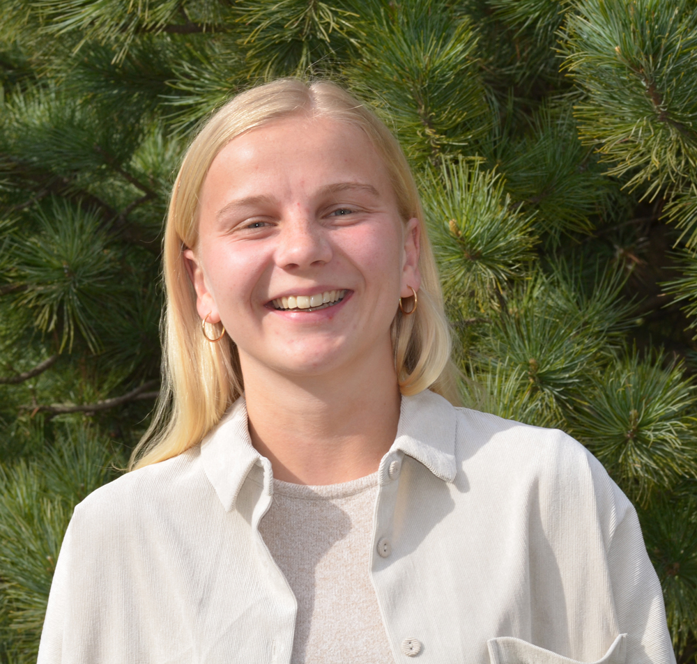 Portrettbilde av Sandra Scott Nicolaysen