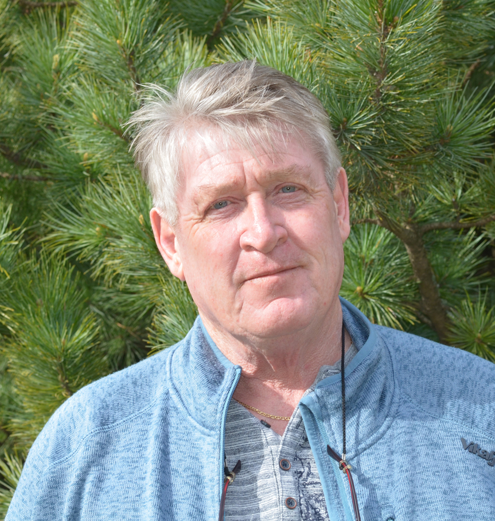 Portrettbilde av Geir Bornkessel