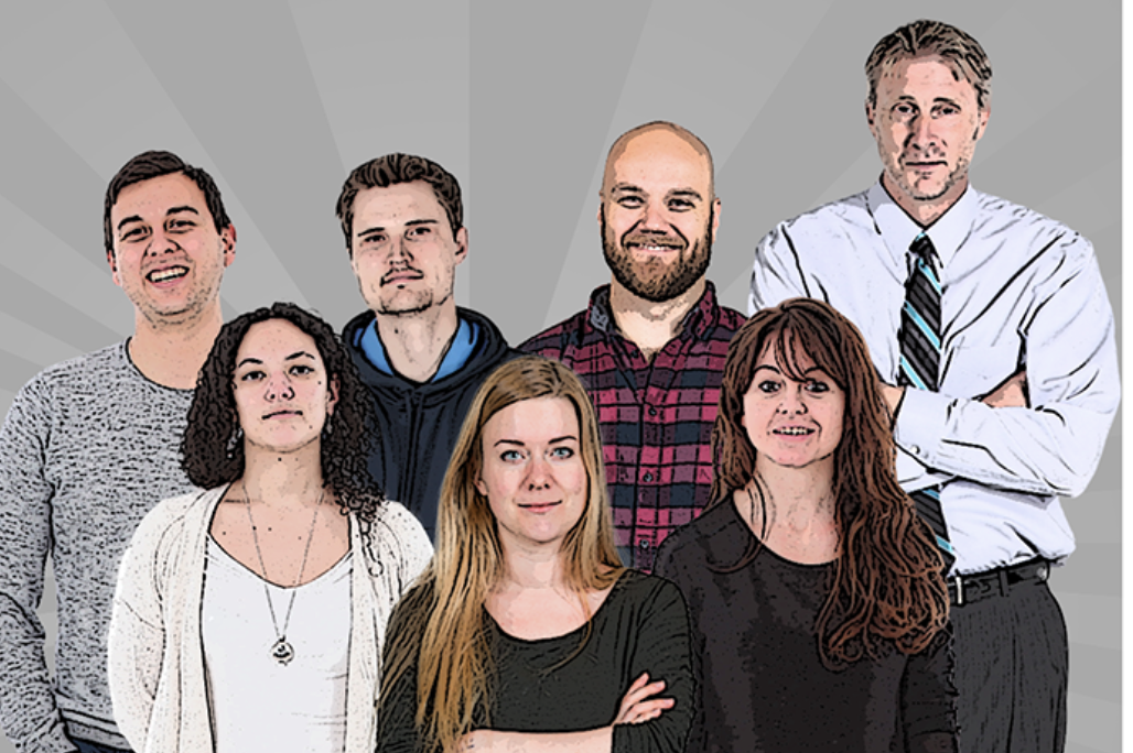 Illustrasjon av kursets del 3