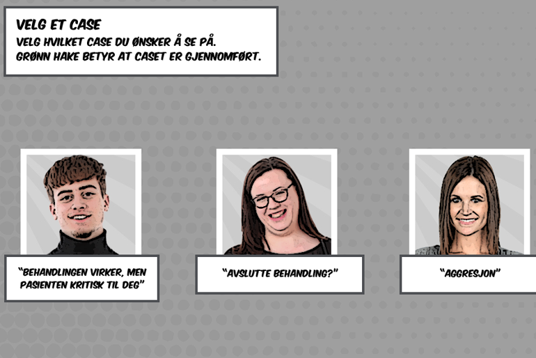 Illustrasjon av kursets del 4