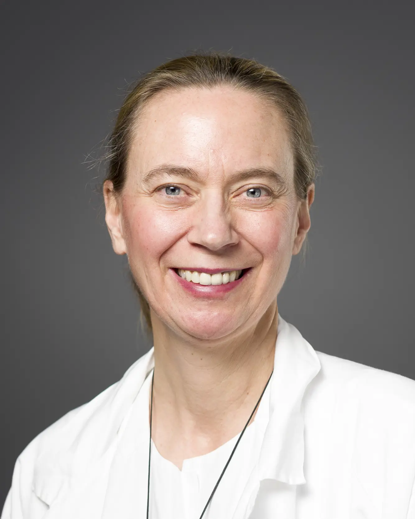 Portrett av Iren Lindbak Matthews