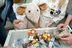 Rasmus skal til undersøkelse på Nukleærmedisin