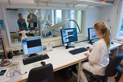 Rasmus skal til undersøkelse på Nukleærmedisin