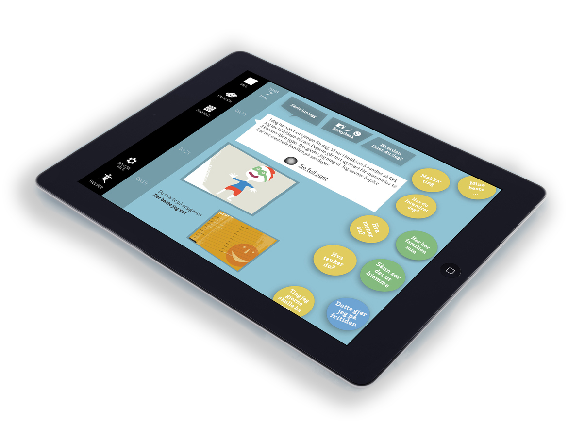 Grafisk brukergrensesnitt