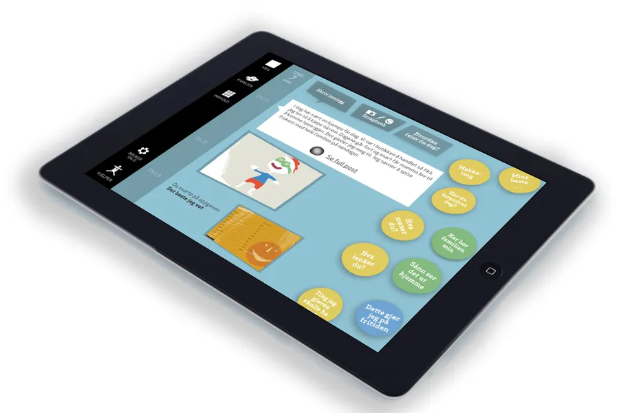 Grafisk brukergrensesnitt