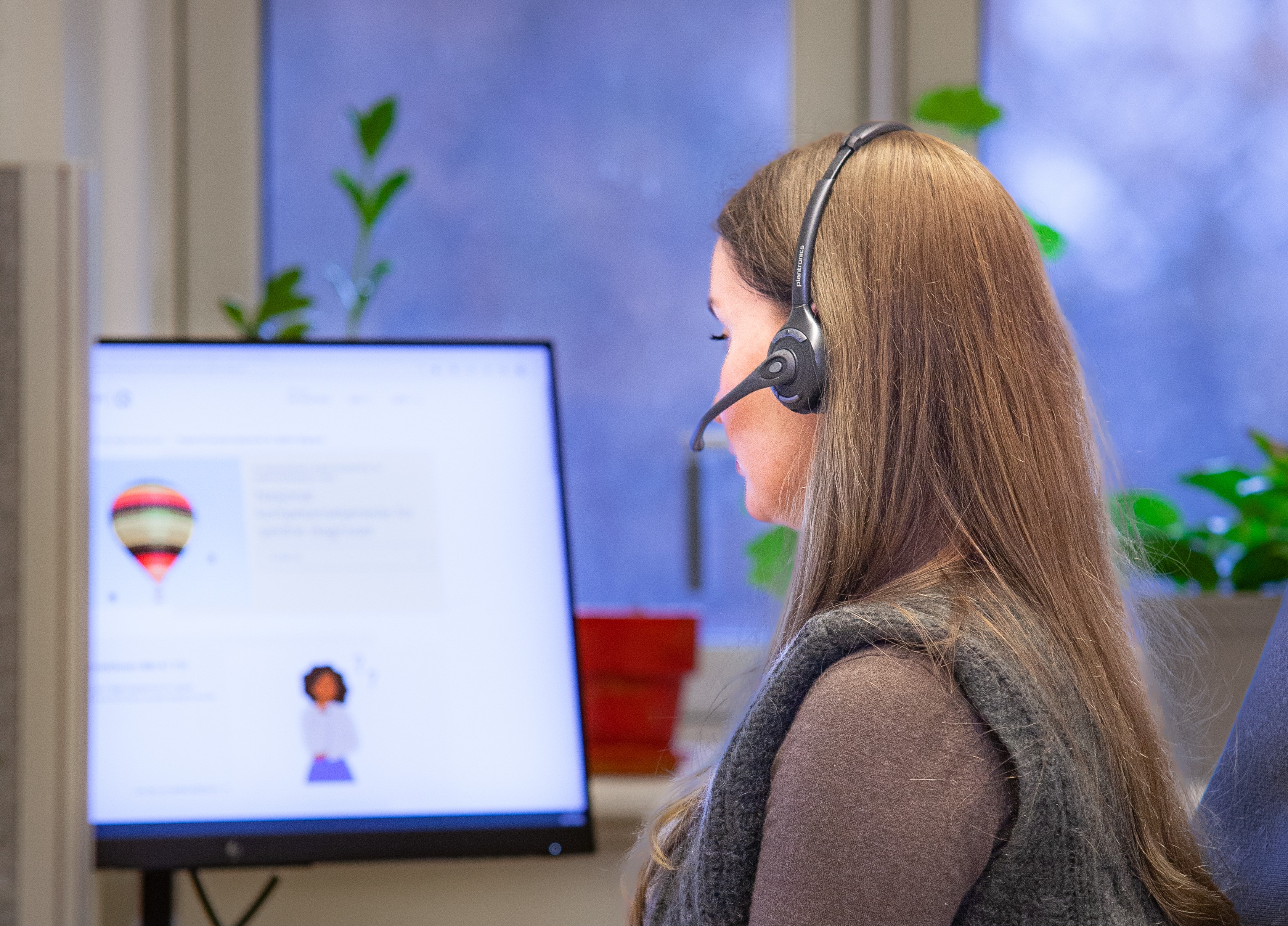 Illustrasjon, Sjeldentelefonen, NKSD