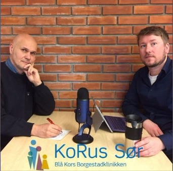 KORUS Sør podcast bilde