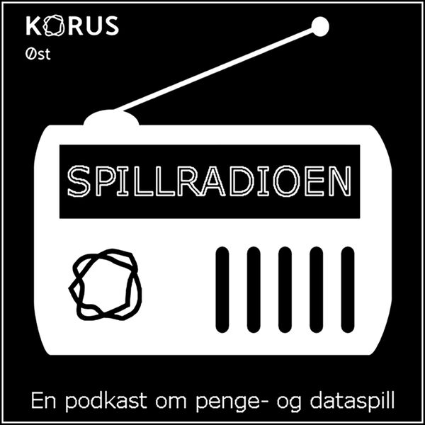 Spillradioen podcast bilde
