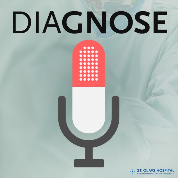 Diagnose podcast bilde