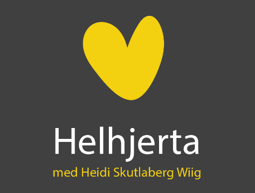Helhjerta podcast bilde