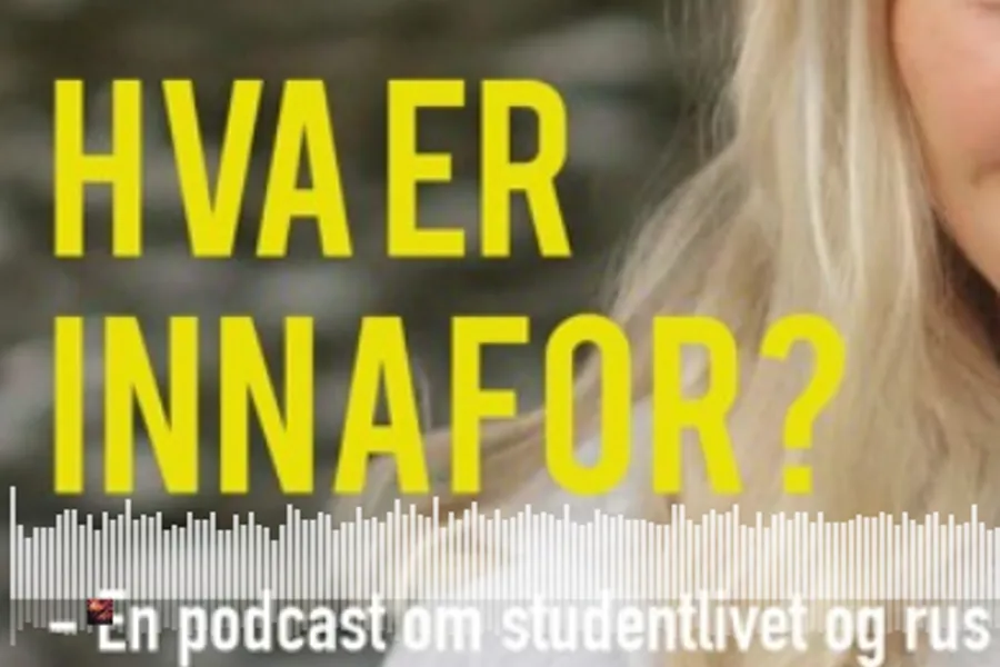 Innafor podcast bilde