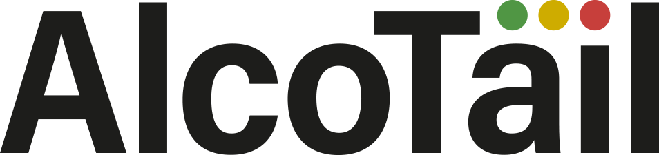 bilde av alcotail logo