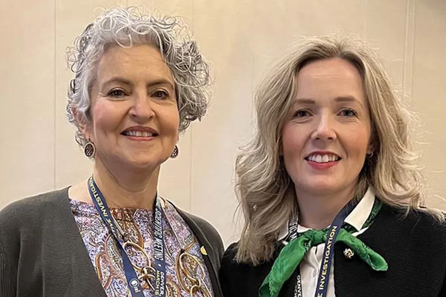 Jordmor og doktorgradsstipendiat Hege Skytte ved Nasjonalt senter for kvinnehelseforskning mottok prestisjefylt pris