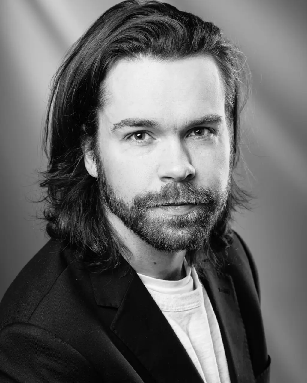 Portrett av Arnar Gudjonsson