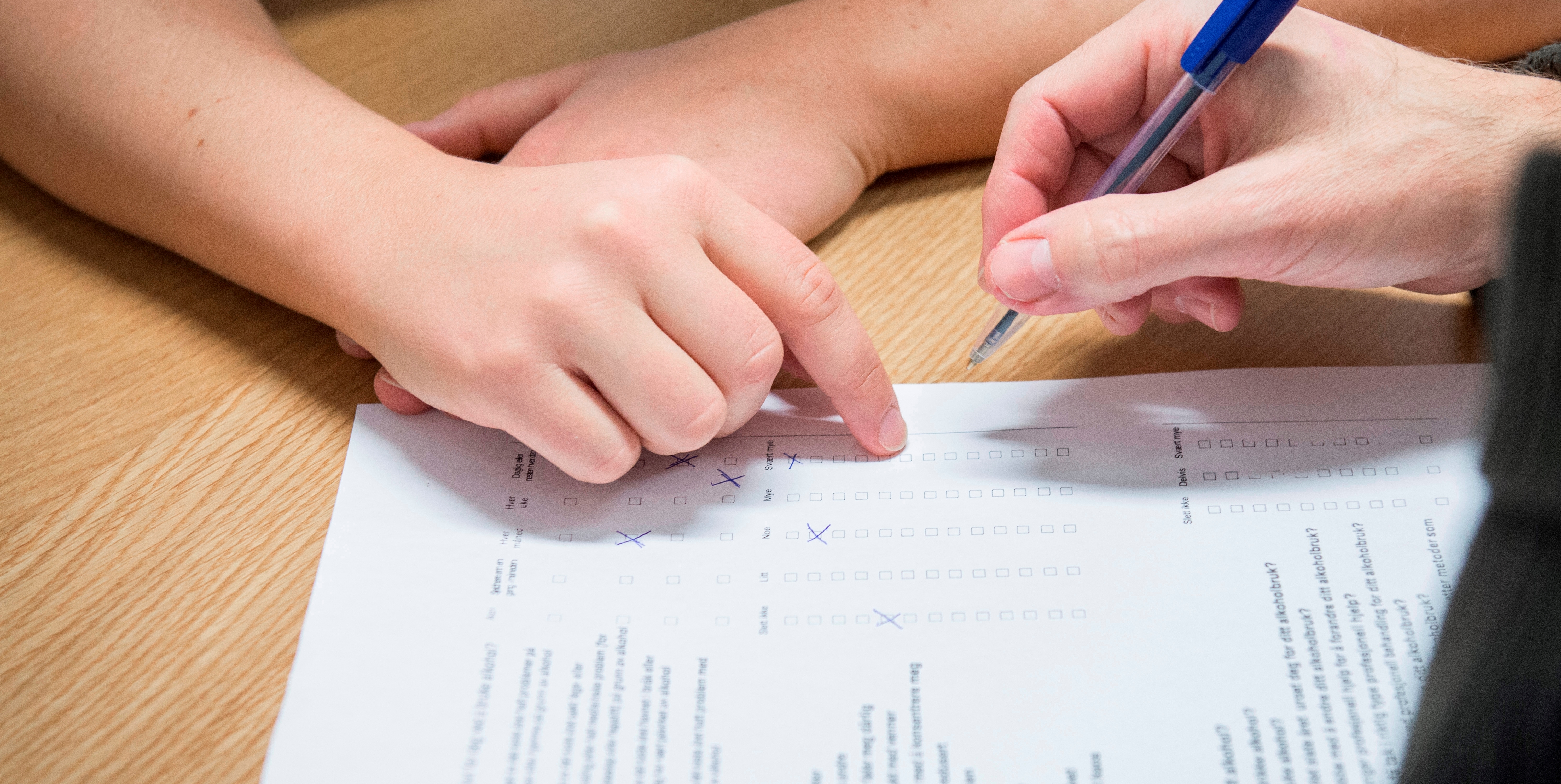 bilde til nasjonalt register for leddgikt og autoimmune sykdommer hos barn