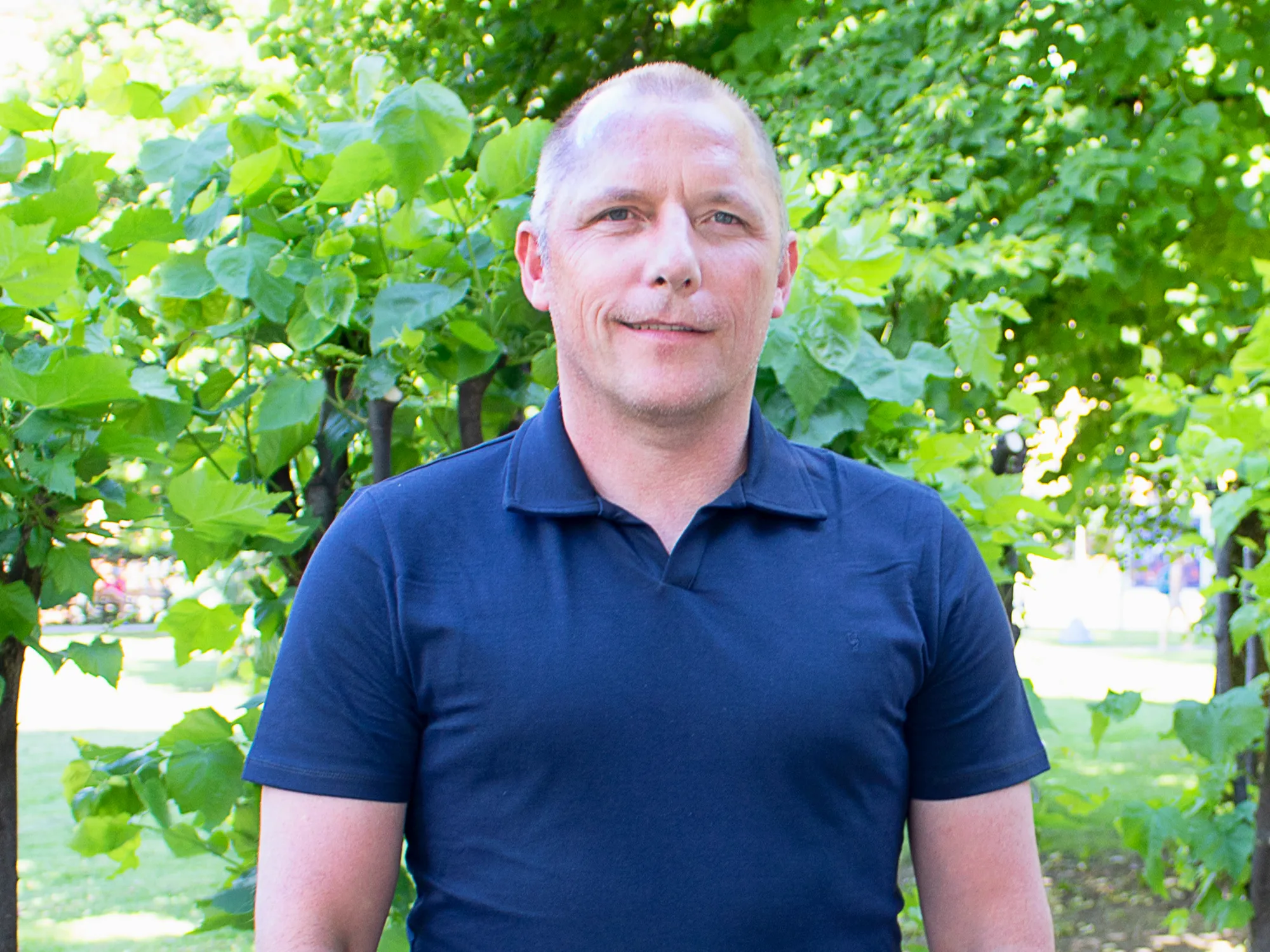 Bli bedre kjent med Andreas