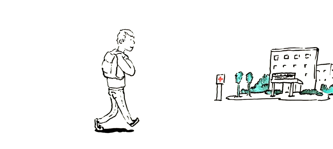 En mann og en kvinne