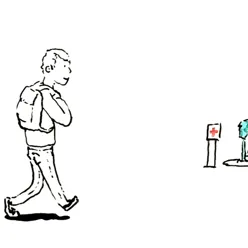 En mann og en kvinne