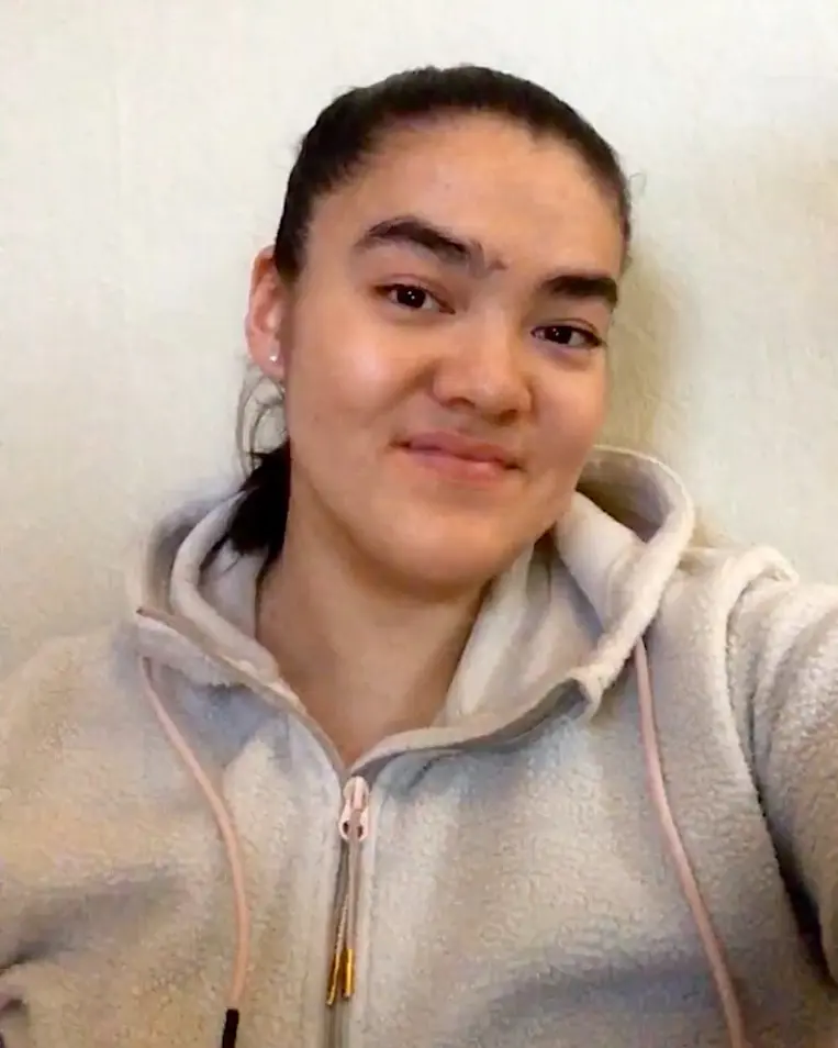 Bilde av Stråleterapeut student Thea Fjæraaer