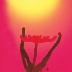 En hånd som holder et rødt hjerte