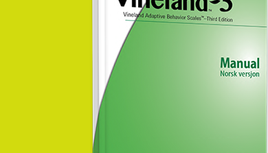Foto av Vineland-3-manualens forside