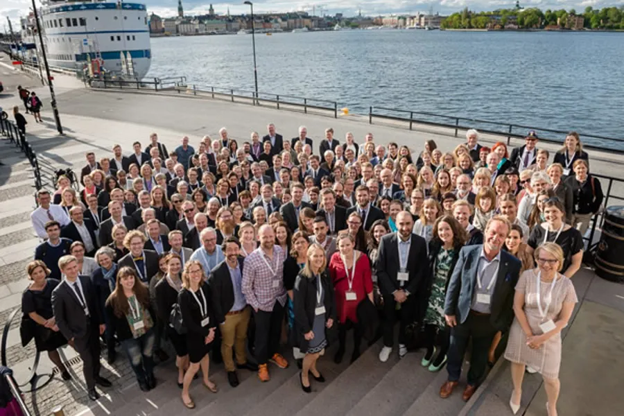 illustrasjonsfoto, sammling av mennesker