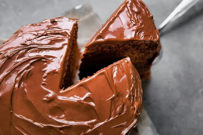 Sjokoladekake