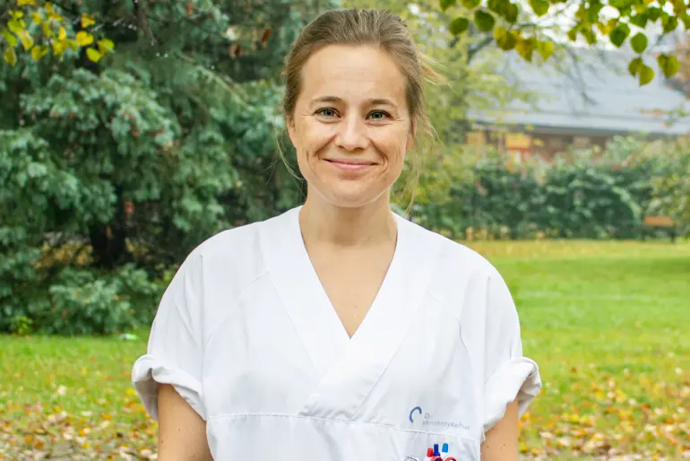 Bli bedre kjent med Iselin