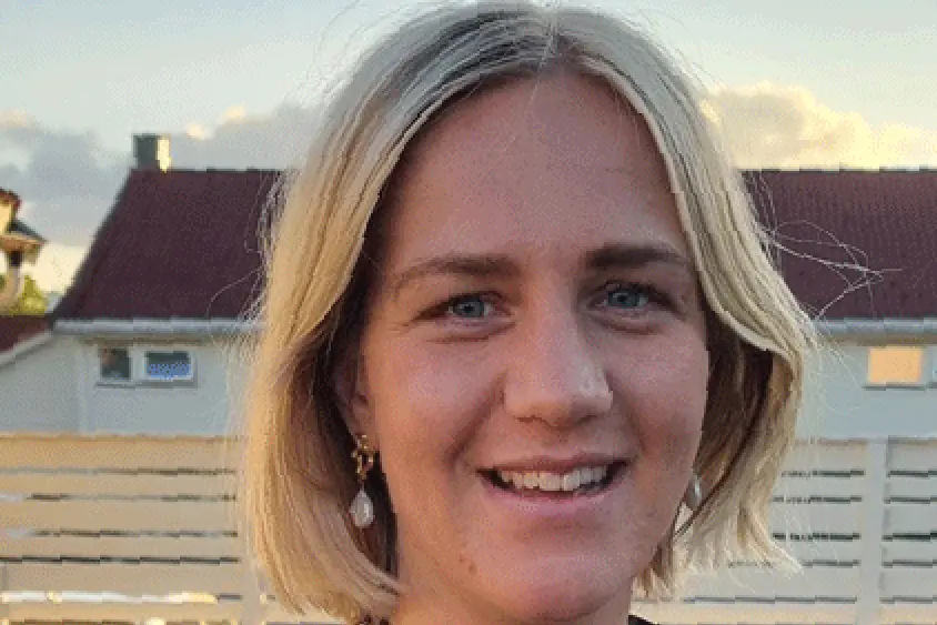 Bilde av Line Wisting