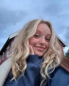 Bilde av Anna Seljelid Kongsmo