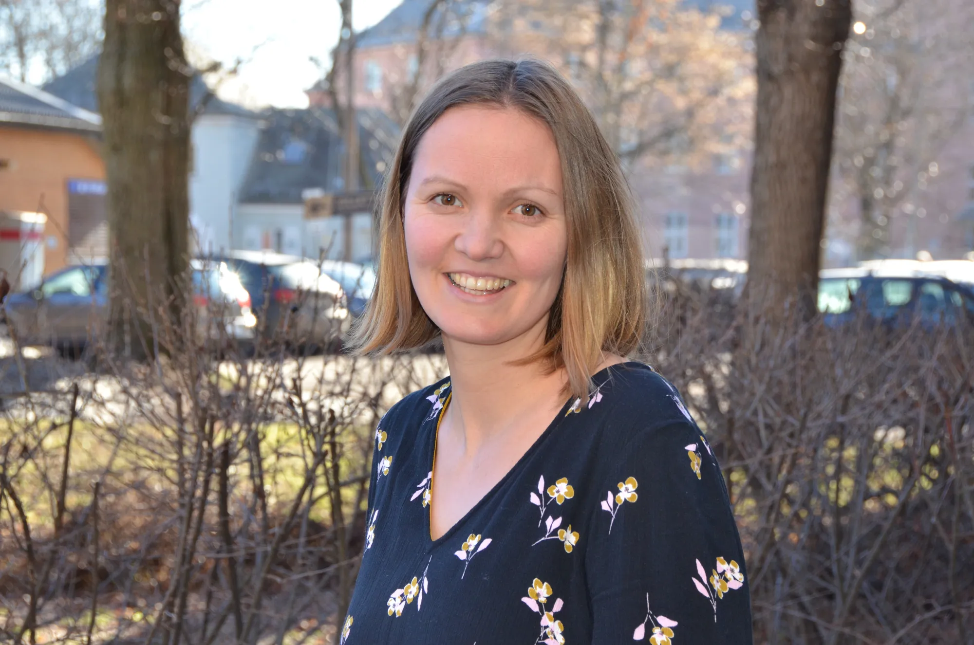 Bilde av Maja Garnaas Kielland