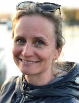 Bilde av Silje Osberg og Arne Stray-Pedersen